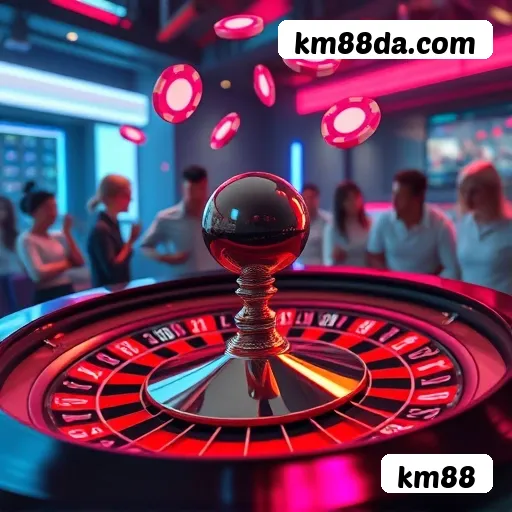 Notificações push km88 app