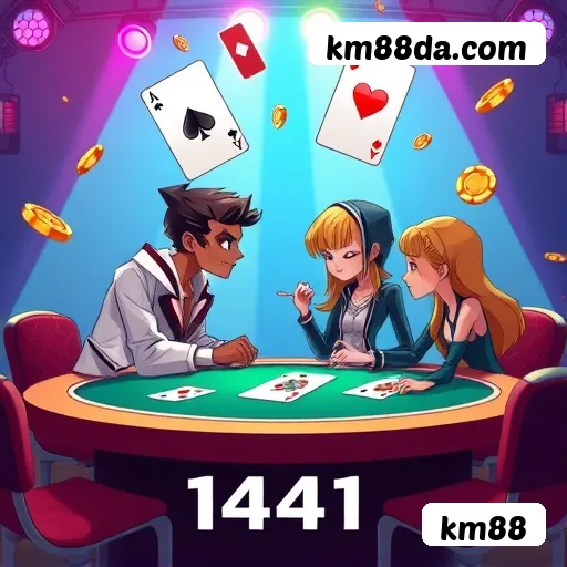 Modo offline km88 app