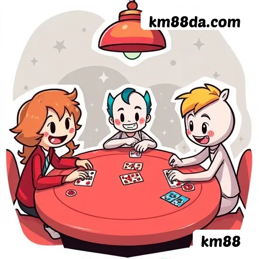 Blackjack ao vivo km88